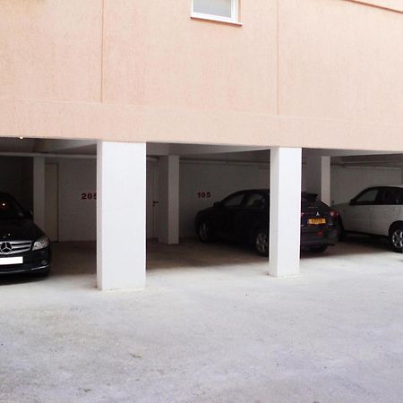 Lykavitos Apartments Никосия Экстерьер фото