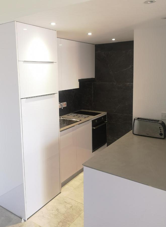 Lykavitos Apartments Никосия Экстерьер фото