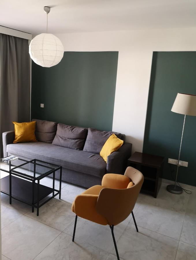 Lykavitos Apartments Никосия Экстерьер фото