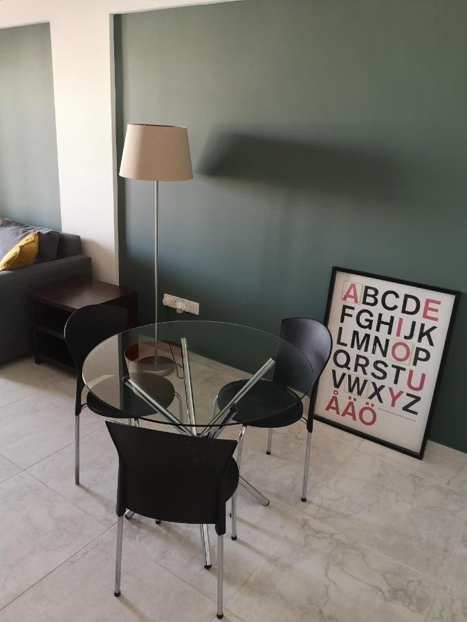 Lykavitos Apartments Никосия Экстерьер фото