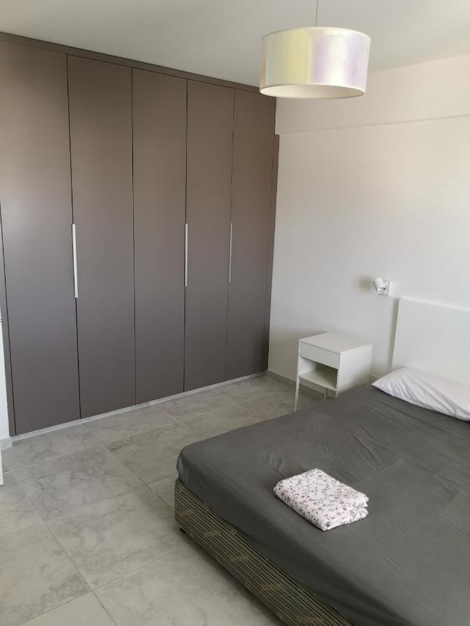 Lykavitos Apartments Никосия Экстерьер фото