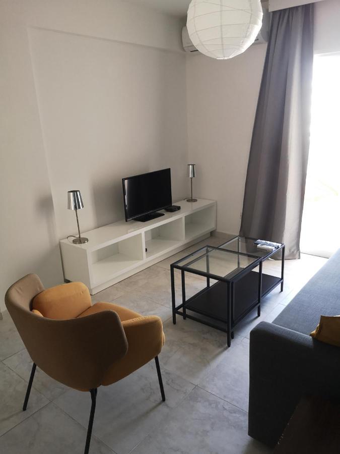Lykavitos Apartments Никосия Экстерьер фото