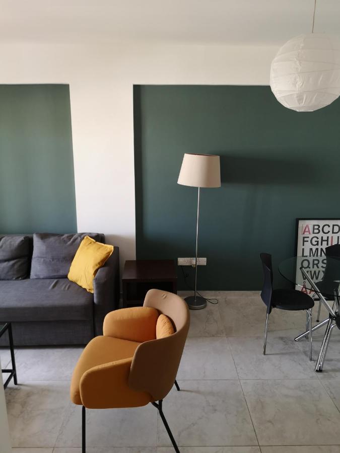 Lykavitos Apartments Никосия Экстерьер фото