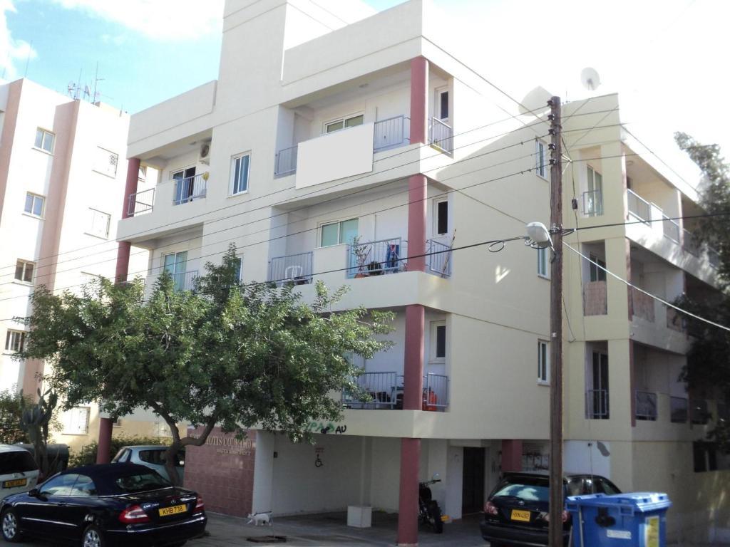 Lykavitos Apartments Никосия Экстерьер фото