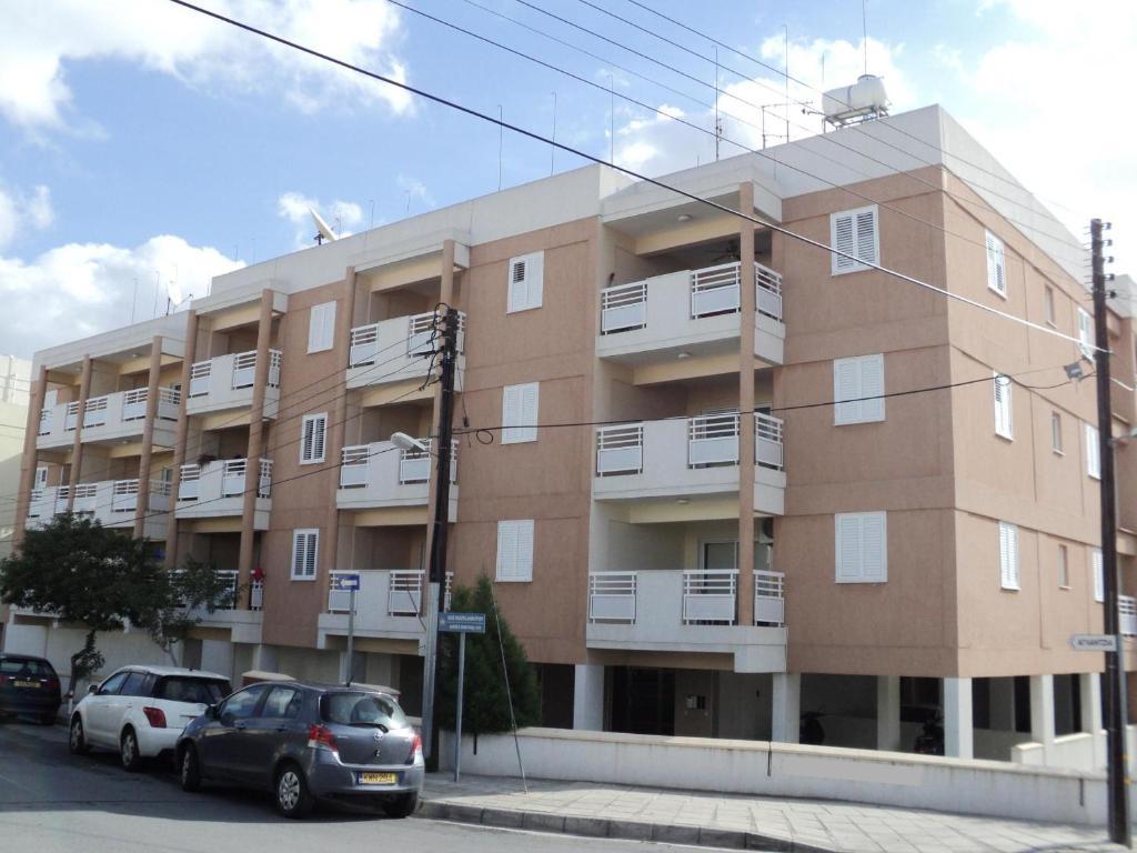 Lykavitos Apartments Никосия Экстерьер фото